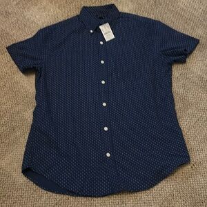 Jcrew mens shirt